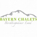 Das Logo von Bayern- Chalets