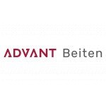 Das Logo von ADVANT Beiten BEITEN BURKHARDT Rechtsanwaltsgesellschaft mbH