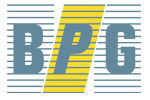 Das Logo von Beratungs- u. Prüfungsgesellschaft BPG mbH