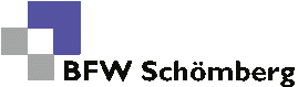 Das Logo von Berufsförderungswerk Schömberg gGmbH