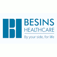 Das Logo von Besins Healthcare Germany GmbH