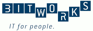 Das Logo von BITWORKS EDV-Dienstleistungs-GmbH