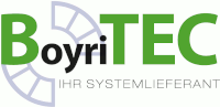 Das Logo von BoyriTEC GmbH