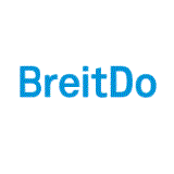 Das Logo von BreitDO Gesellschaft für Breitbandausbau mbH