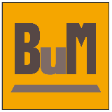 Das Logo von BuM Beton- und Monierbau GmbH & Co. KG