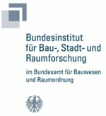 Das Logo von Bundesinstitut für Bau-, Stadt- und Raumforschung (BBSR)
