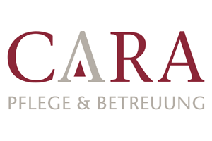 Das Logo von CARA Pflege und Betreuung