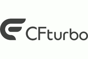 Das Logo von CFturbo GmbH