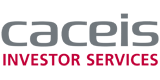 Das Logo von Caceis Bank S.A., Germany Branch