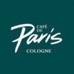 Das Logo von Café de Paris Cologne