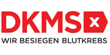 Das Logo von DKMS Donor Center gGmbH