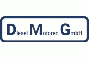 Das Logo von DMG Diesel-Motoren GmbH