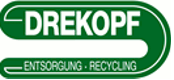 Das Logo von DREKOPF Recyclingzentrum Rhein-Main GmbH