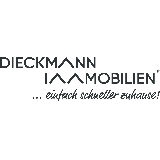 Das Logo von Dieckmann Immobilien GmbH