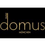 Das Logo von Domus Hotel