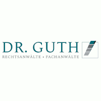 Das Logo von Dr. Guth · Beck · Klein · Cymutta Rechtsanwälte Part mbB
