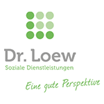Das Logo von Dr. Loew Soziale Dienstleistungen GmbH & Co. KG
