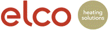 Das Logo von ELCO GmbH