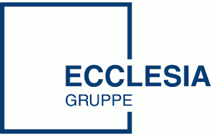 Das Logo von Ecclesia Holding GmbH