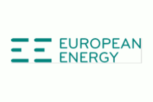 Das Logo von European Energy A/S