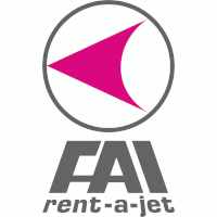 FAI rent-a-jet GmbH Logo