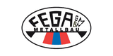 Das Logo von FEGA Metallbau- und Handelsgesellschaft