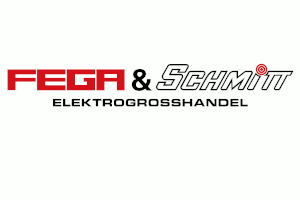 Das Logo von FEGA & Schmitt Elektrogroßhandel GmbH