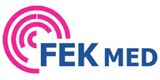 Das Logo von FEK-MED GmbH