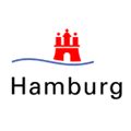 Das Logo von Freie und Hansestadt Hamburg: SBH | Schulbau Hamburg