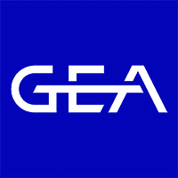 Das Logo von GEA Group