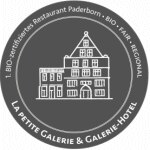 Das Logo von Galerie-Hotel Abdinghof