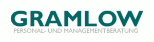 Das Logo von Gramlow Personal- und Managementberatung