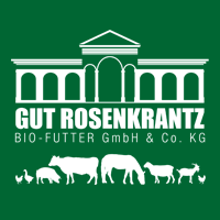 Das Logo von Gut Rosenkrantz Bio-Futter GmbH & Co. KG
