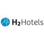 Das Logo von H2 Hotel Mainz
