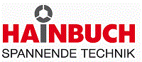 Das Logo von HAINBUCH GmbH