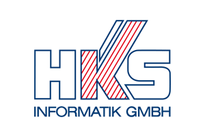 Das Logo von HKS Informatik GmbH
