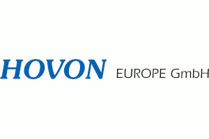 Das Logo von HOVON Europe GmbH