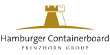 Das Logo von Hamburger Containerboard Germany