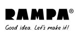 Das Logo von RAMPA® GmbH & Co. KG