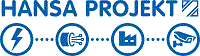 Das Logo von Hansa Projekt GmbH