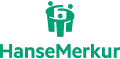 Das Logo von HanseMerkur Versicherungsgruppe