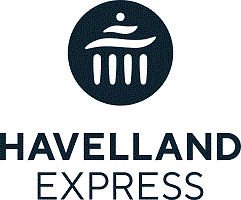 Das Logo von Havelland Express Frischdienst GmbH