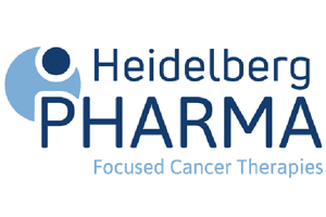 Das Logo von Heidelberg Pharma Research GmbH