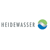 Das Logo von Heidewasser GmbH