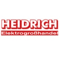 Das Logo von Heidrich GmbH Elektrogroßhandel