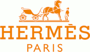 Das Logo von Hermès GmbH