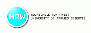 Das Logo von Hochschule Ruhr West