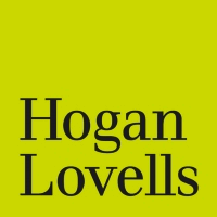 Das Logo von Hogan Lovells International LLP