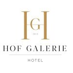 Das Logo von Hotel Hof Galerie
