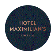 Das Logo von Hotel Maximilian's